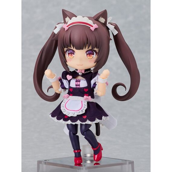 Nekopara Sekai Connect Parts for Nendoroid Doll Figures Chocola