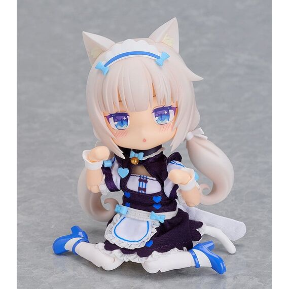 Nekopara Sekai Connect Nendoroid Action Figure Vanilla 14 cm