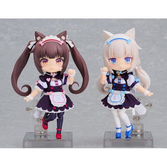 Nekopara Sekai Connect Nendoroid Action Figure Vanilla 14 cm