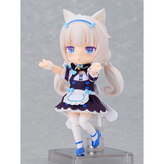 Nekopara Sekai Connect Parts for Nendoroid Doll Figures Vanilla