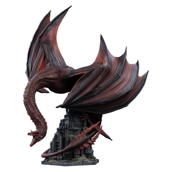 House of the Dragon Icons Statue Caraxes 36 cm