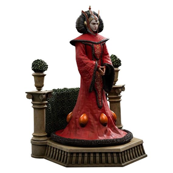 Star Wars Art Scale Statue 1/10 Queen Amidala 21 cm