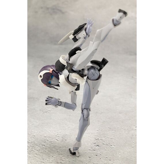 Megalomaria Unlimited Universe Plastic Model Kit Novice Reproduction 16 cm