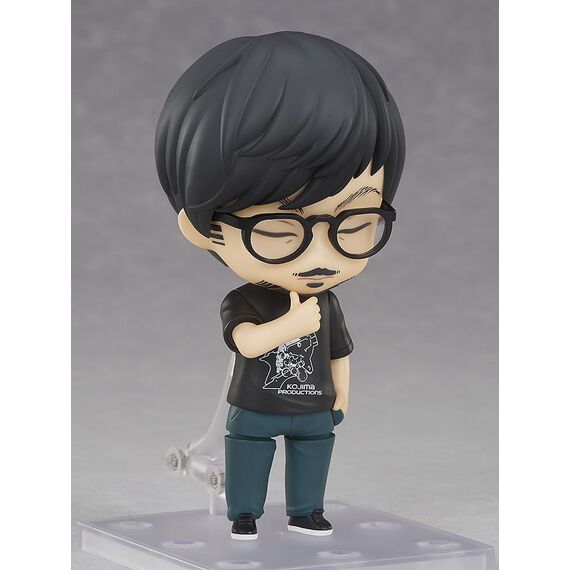 KOJIMA PRODUCTION - Hideo Kojima - Figure Nendoroid 10cm