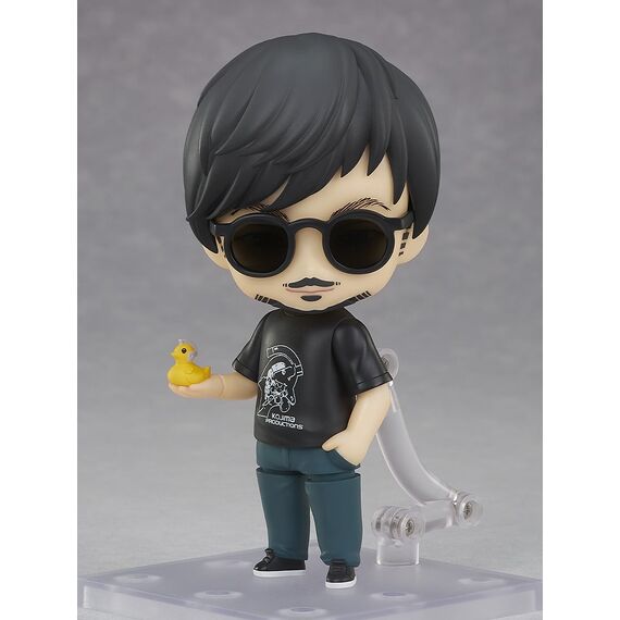 KOJIMA PRODUCTION - Hideo Kojima - Figure Nendoroid 10cm
