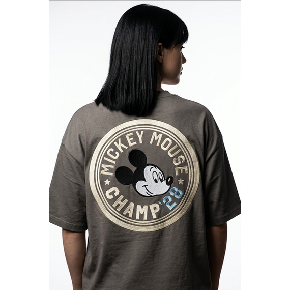 DISNEY - Champ 28 - Oversize T-Shirt Unisex (S)