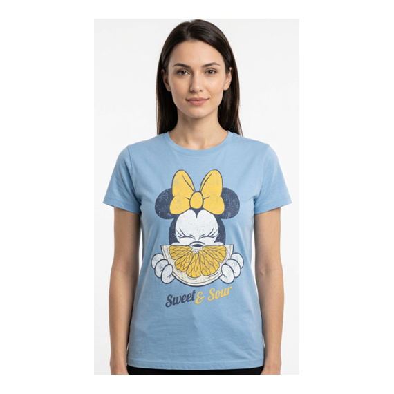 DISNEY - Sweet & Sour - T-Shirt Women (L)