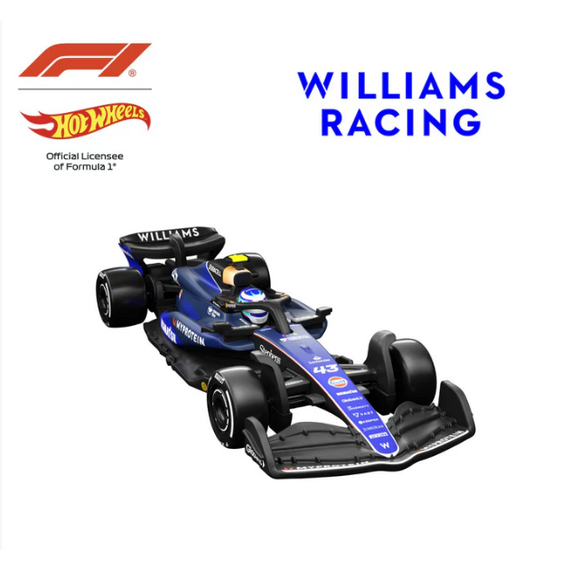 Hot Wheels – Formula 1 Vehicle 2 1:64 (JBM20) / Toys