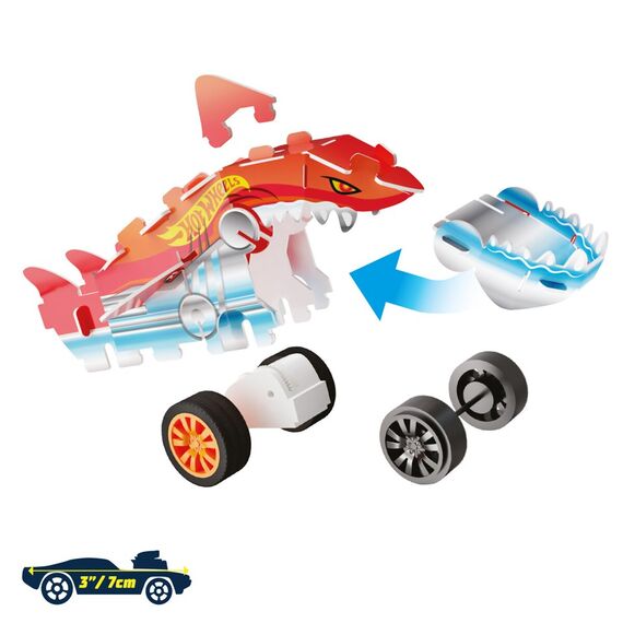Hot Wheels - Mini Maker Kitz Pocket Racer Kit (BLA85674) / Toys