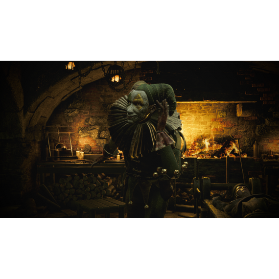 The Inquisitor (Deluxe Edition) / PlayStation 5