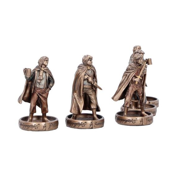 Lord Of The Rings - The Hobbits of the Shire figurines / Fan Shop and Merchandise