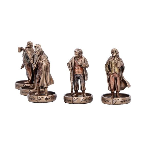 Lord Of The Rings - The Hobbits of the Shire figurines / Fan Shop and Merchandise