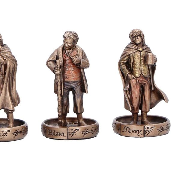 Lord Of The Rings - The Hobbits of the Shire figurines / Fan Shop and Merchandise