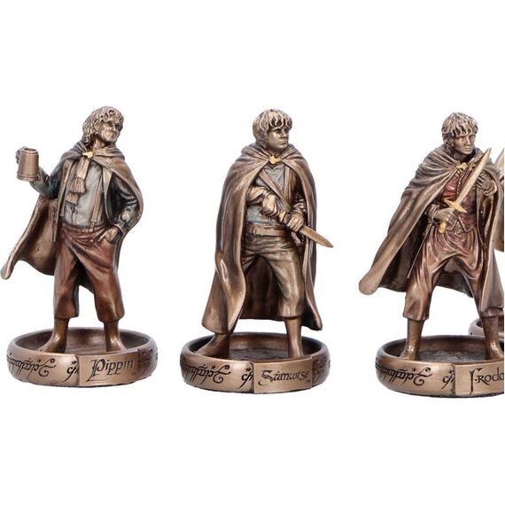 Lord Of The Rings - The Hobbits of the Shire figurines / Fan Shop and Merchandise