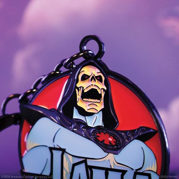 Master of the Universe - Limited Edition Skeletor Keyring / Fan Shop and Merchandise