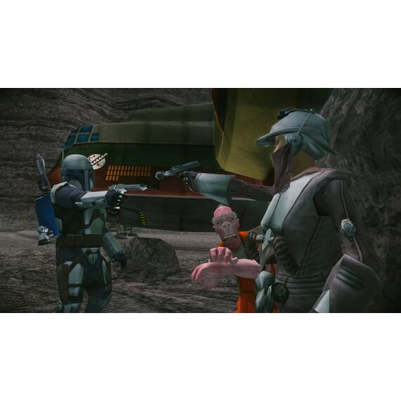 Star Wars Bounty Hunter (Limited Run) (Import) / Nintendo Switch