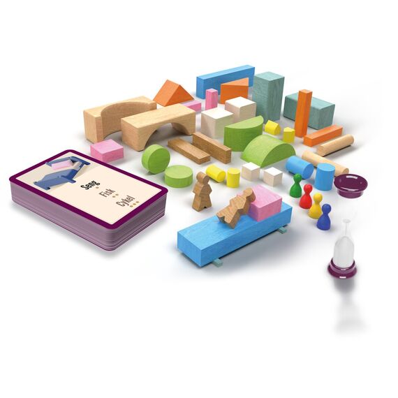 Tactic - Form it Out! (61049) / Toys