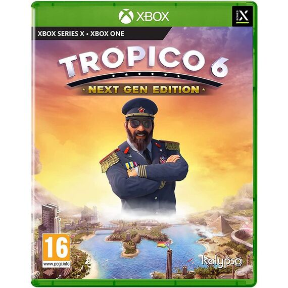 Tropico 6 (Next Gen Edition) / Xbox Series X