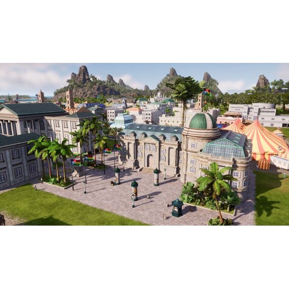Tropico 6 (Next Gen Edition) / Xbox Series X