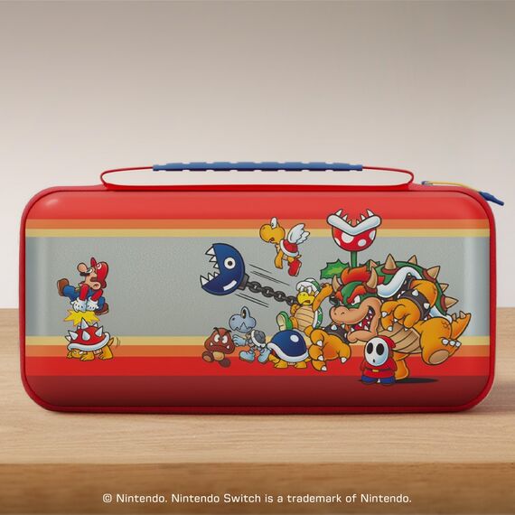 Turtle Beach -  PlayTrek Travel Case - Koopa Troop / Nintendo Switch 2