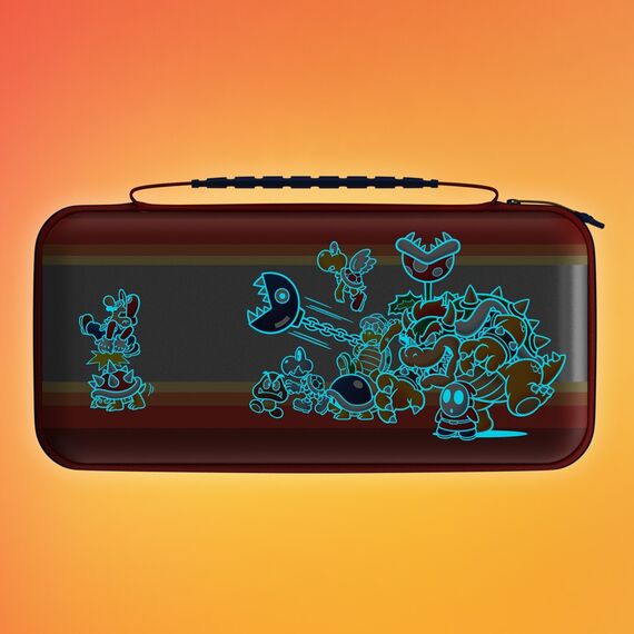 Turtle Beach -  PlayTrek Travel Case - Koopa Troop / Nintendo Switch 2