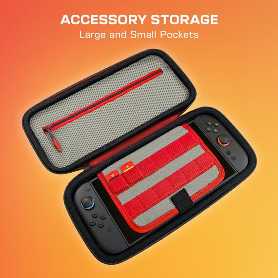 Turtle Beach -  PlayTrek Travel Case - Koopa Troop / Nintendo Switch 2