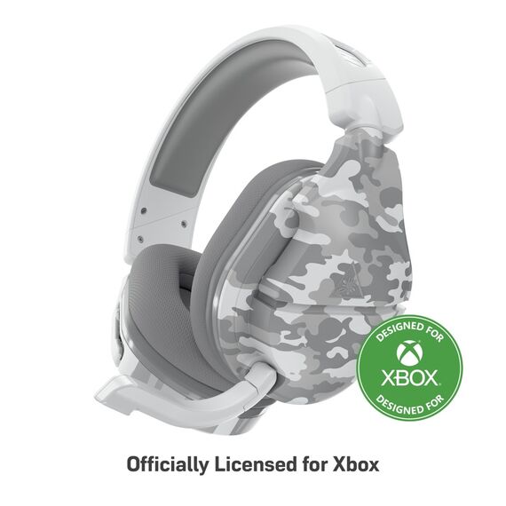 Turtle Beach Stealth 600 Gen2 MAX Arctic Camo Wireless Headset / Xbox Series X
