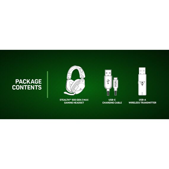 Turtle Beach Stealth 600 Gen2 MAX Arctic Camo Wireless Headset / Xbox Series X