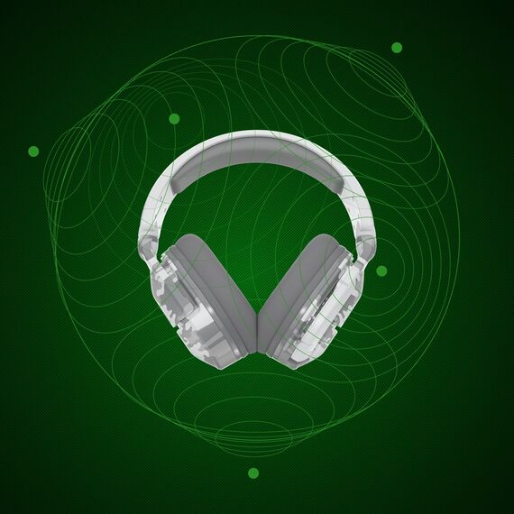 Turtle Beach Stealth 600 Gen2 MAX Arctic Camo Wireless Headset / Xbox Series X