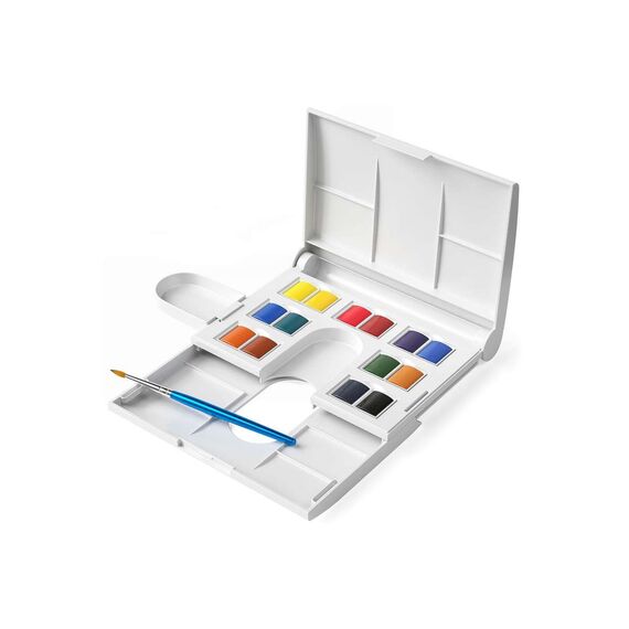 Winsor & Newton - Watercolour Proff Field Set 15pcs (831279) / Toys