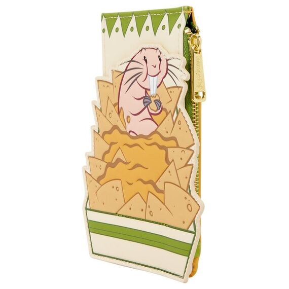 Kim Possible Rufus Nachos Card Holder