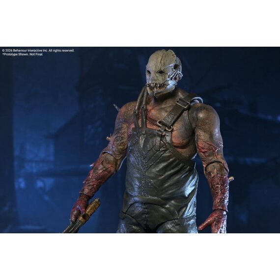 Dead by Daylight Action Figure Trapper 18 cm
