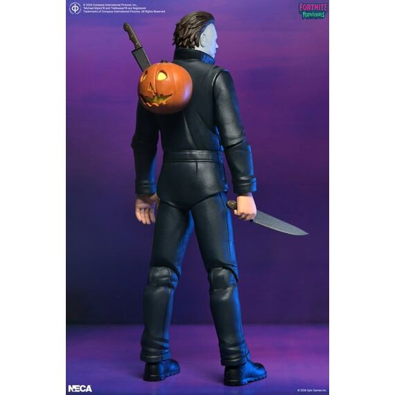 Fortnite/Halloween Fortnitemares Action Figure Michael Myers 18 cm