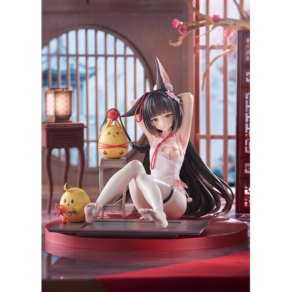 Azur Lane PVC Figure 1/4 Nagato Guardian Fox's Blessed Bonds 22 cm
