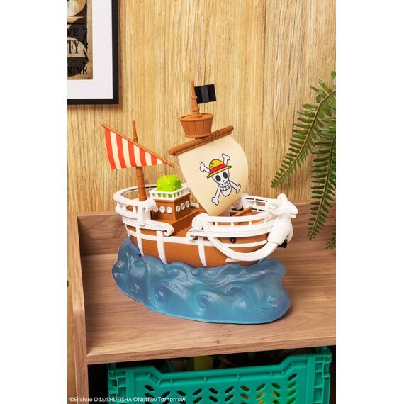 One Piece Diorama Light 27 cm