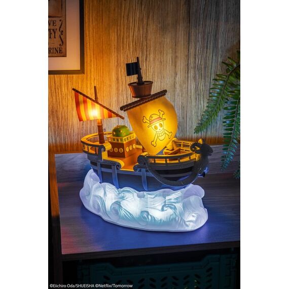 One Piece Diorama Light 27 cm