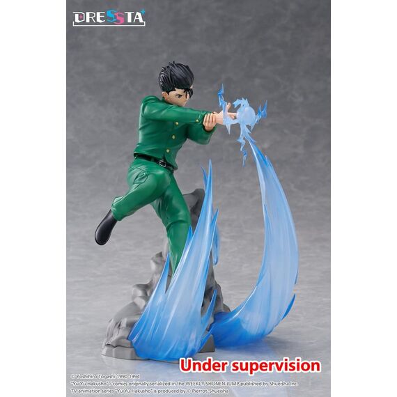 Yu Yu Hakusho Dressta PVC Figure Yusuke Urameshi 18 cm