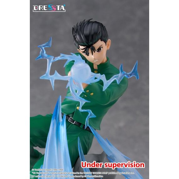 Yu Yu Hakusho Dressta PVC Figure Yusuke Urameshi 18 cm