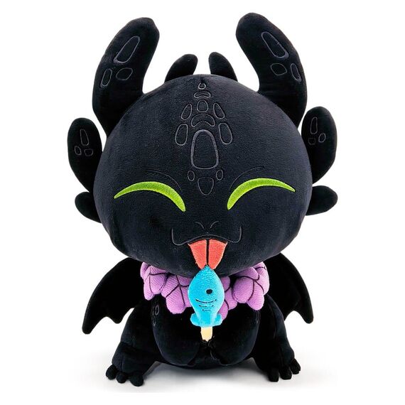 How to Train Your Dragon Plush Figure Summer Toothless 22 cm