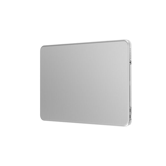 AmazingThing Titan Hardshell Case for MacBook Neo 13" - Transparent