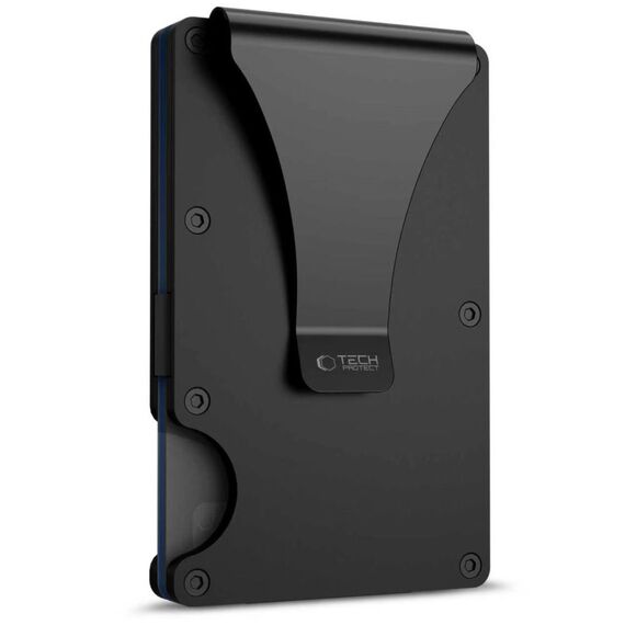 Tech-Protect Thorn RFID Wallet - Black