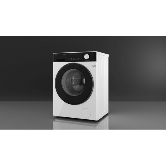 Teka WM 20841 W PL Washing Machine 8 kg 1400 RPM White, Black