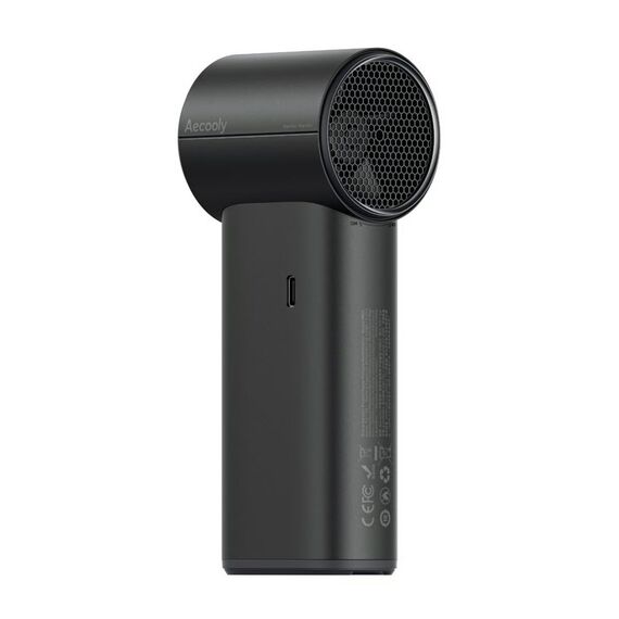 AECOOLY COLD Air Pro portable handheld fan, black