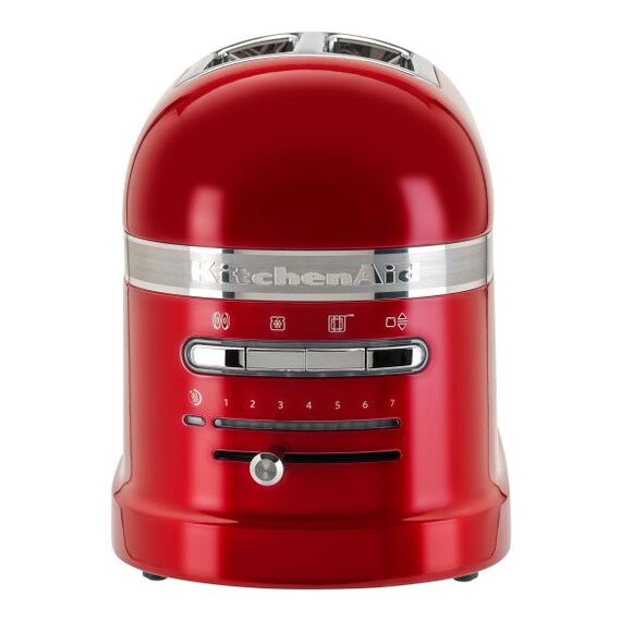 KitchenAid 5KMT2204ECA 7 2 slice(s) 1250 W Red