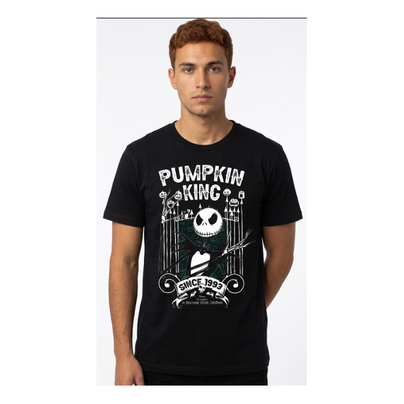 NBX - Pumpkin King - T-Shirt Men (XL)