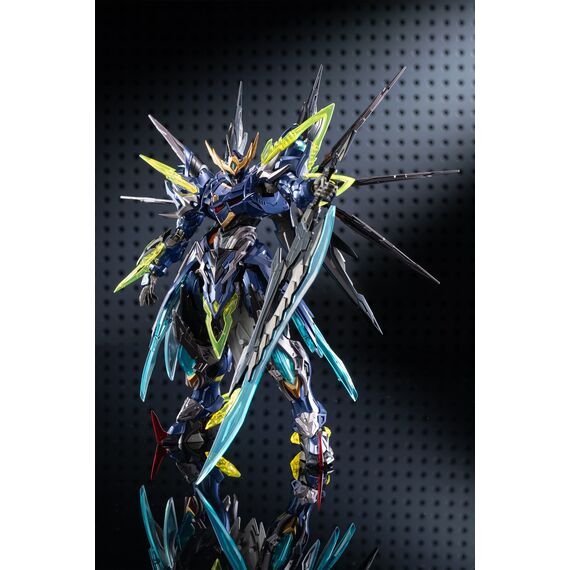 MOTOR NUCLEAR - SP-XH02 Xing Shuo Class Wen Zhong - Model Kit 16.5cm