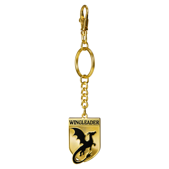 FOURTH WING - Wingleader - Keychain