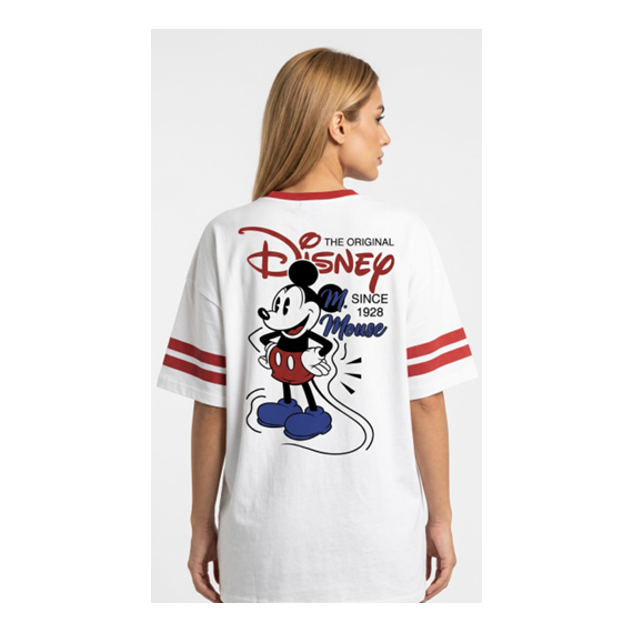 DISNEY - The Original since 1928 - Oversize T-Shirt Unisex (S)