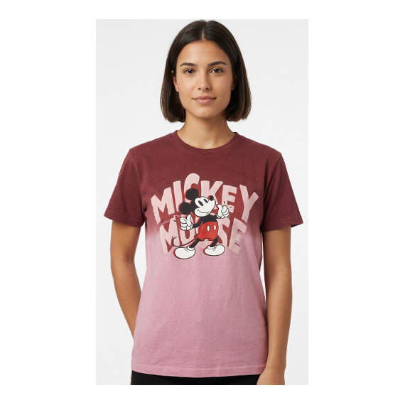 DISNEY - Mickey Mouse - T-Shirt Women (M)