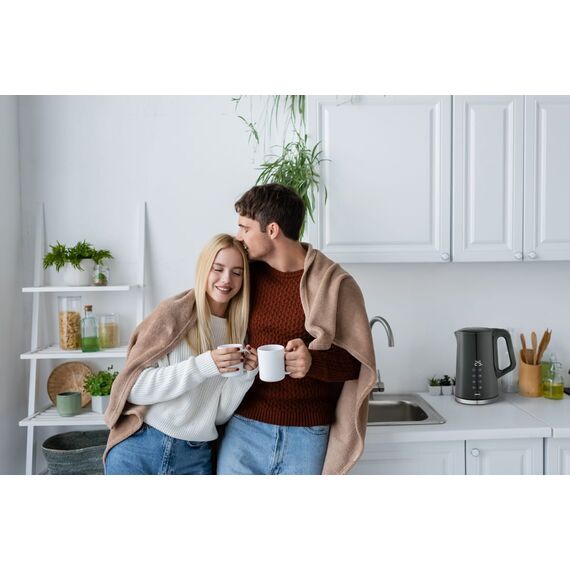 ELDOM JETTY CORDLESS KETTLE WITH TEMPERATURE CONTROL